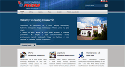 Desktop Screenshot of pegwan.com